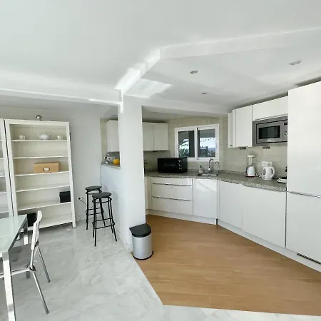 Apartamento Iberia Seafront