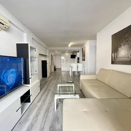 Navasa Modern Poniente Beach Benidorm