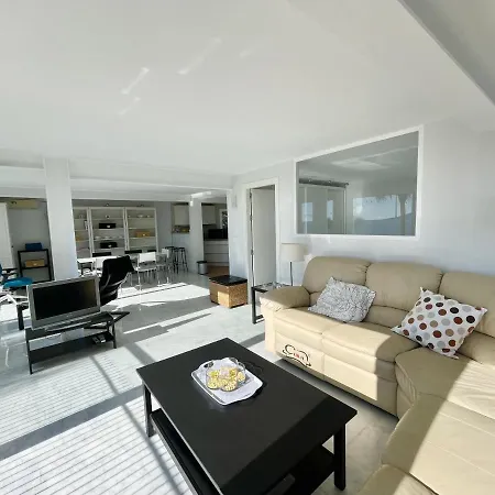 Apartamento Iberia Seafront Benidorm