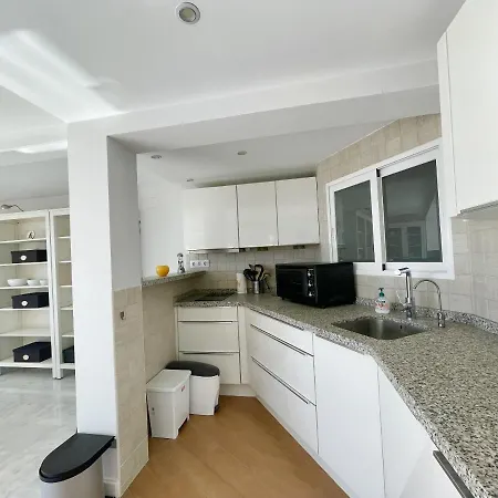 Apartamento Iberia Seafront Benidorm