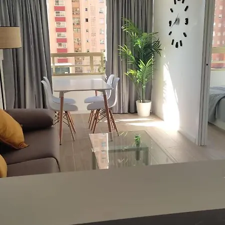 Apartment Price For Reservations Of 7 Nights August- Ask Benidorm