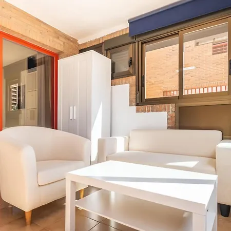 Loix Mar 1-c Levante Apartment Benidorm