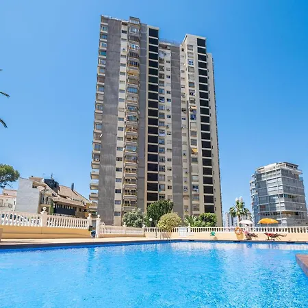 Don Miguel 8-c Levante Apartment