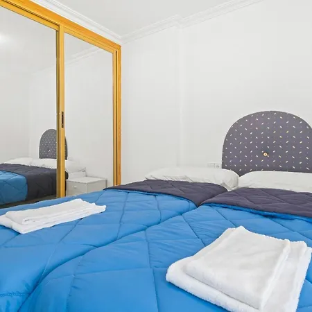 Apartment Don Miguel 8-c Levante Benidorm