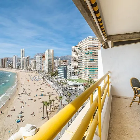Don Miguel 8-c Levante Apartment Benidorm