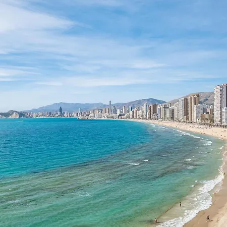 Don Miguel 8-c Levante Benidorm