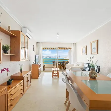 Apartment Don Miguel 8-c Levante *