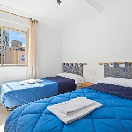Don Miguel 8-c Levante Apartment