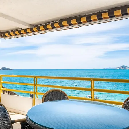 Don Miguel 8-c Levante Appartement *