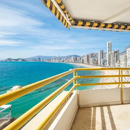Don Miguel 8-c Levante Apartment Benidorm