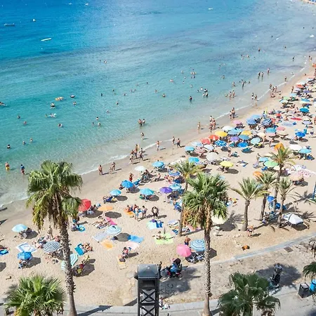 Don Miguel 8-c Levante Apartment *