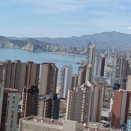 Torres Montecarlo Apartmento Con Vistas Al Mar Apartamento