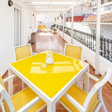 Atico La Barca By Paradise Gold Apartment *