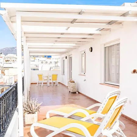Atico La Barca By Paradise Gold Apartment Benidorm