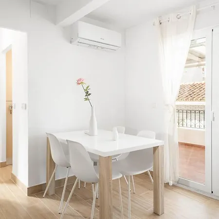 Apartment Atico La Barca By Paradise Gold