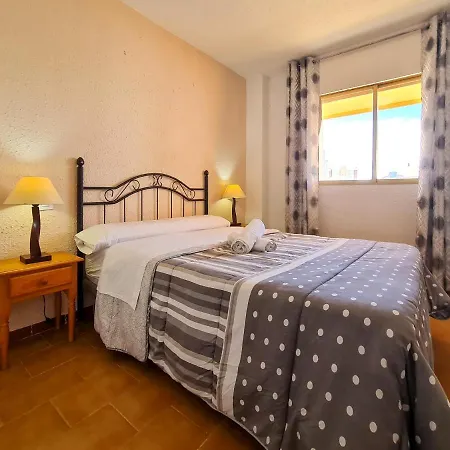 Apartamento Completo Roma Apartment Benidorm