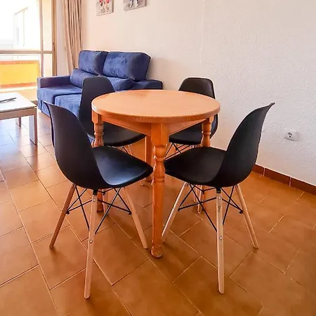 Apartment Apartamento Completo Roma Benidorm