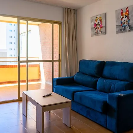 Apartamento Completo Roma Benidorm