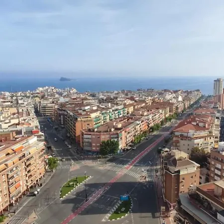 Yoel Apartment Benidorm