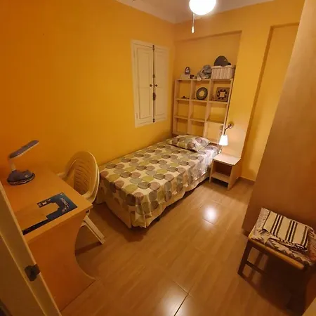 Apartament In Downtown Alloggio in famiglia Benidorm