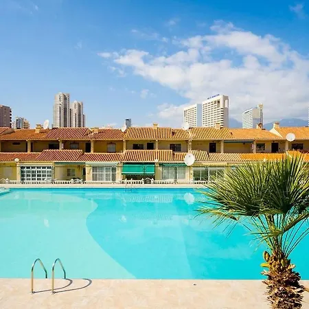 Siesta C Holiday home Benidorm