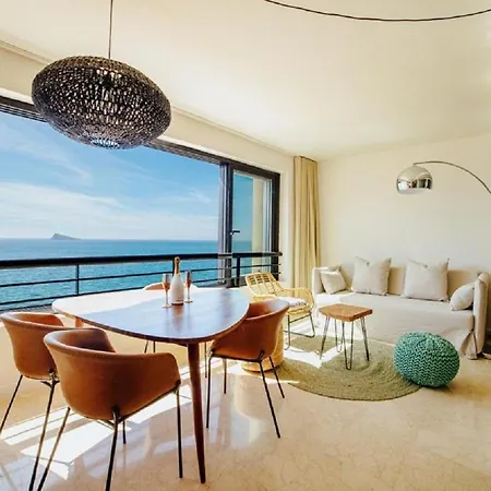 Torre Levante - 7º By Inmobiliaria Milonas * Benidorm