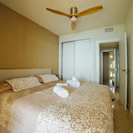 Torre Levante - 7º By Inmobiliaria Milonas Apartment
