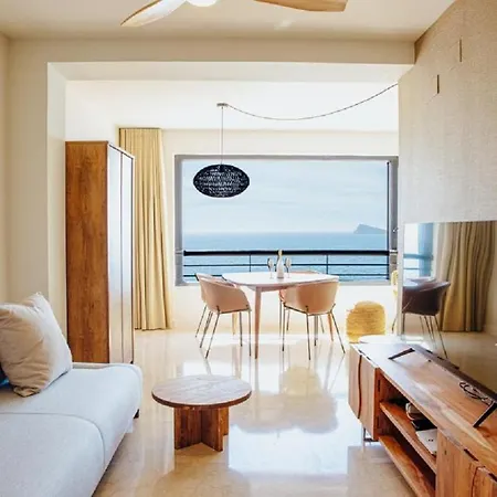 Torre Levante - 7º By Inmobiliaria Milonas * Benidorm