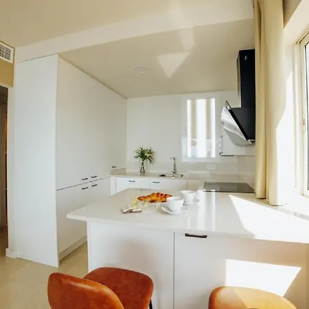 Torre Levante - 23º By Inmobiliaria Milonas Apartment *