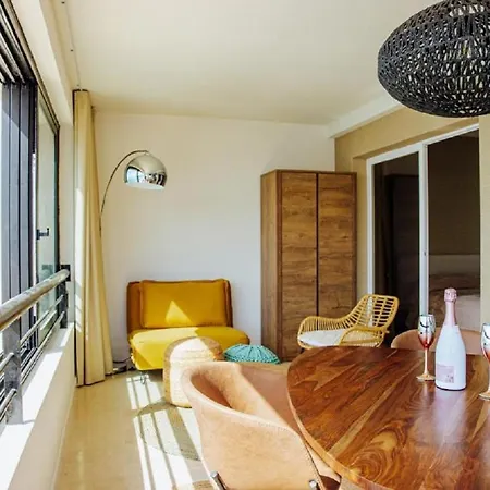 Apartmán Torre Levante - 23º By Inmobiliaria Milonas