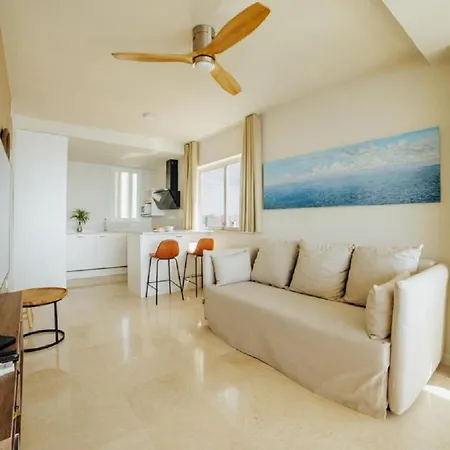 Apartmán Torre Levante - 23º By Inmobiliaria Milonas