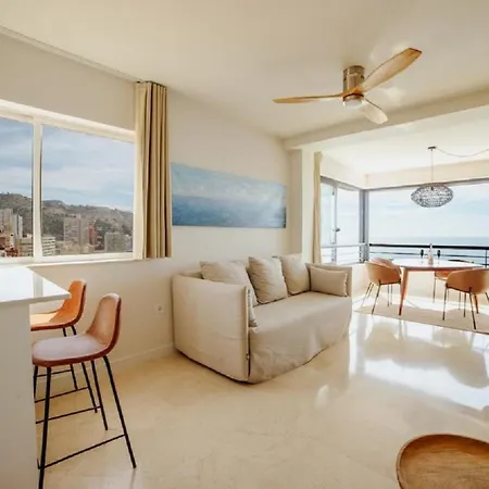 Apartment Torre Levante - 23º By Inmobiliaria Milonas *