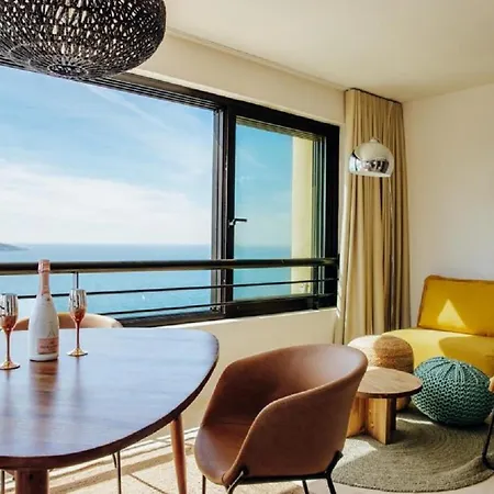 Apartment Torre Levante - 23º By Inmobiliaria Milonas Benidorm