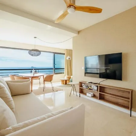 Torre Levante - 23º By Inmobiliaria Milonas Apartment *