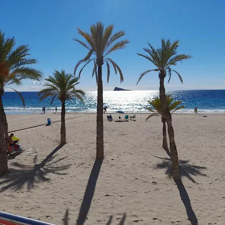Center Playa Poniente Apartment *