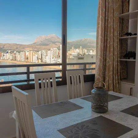 Sun&beach View * Benidorm