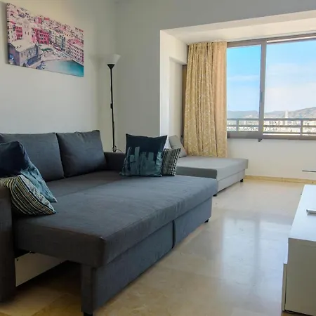 Sun&beach View Apartment Benidorm