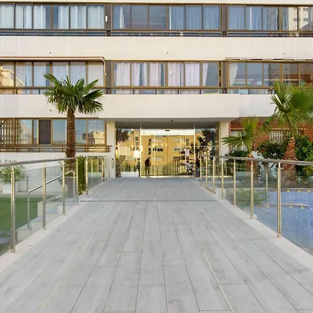 Apartment Sun&beach View Benidorm