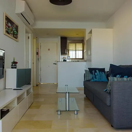 Apartment Sun&beach View Benidorm