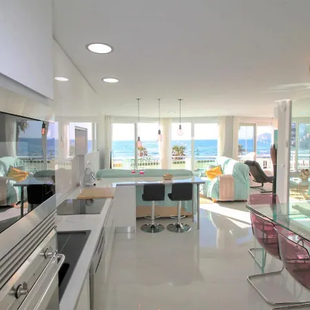 Vistas Sobre El Mar-2 By Interhome *