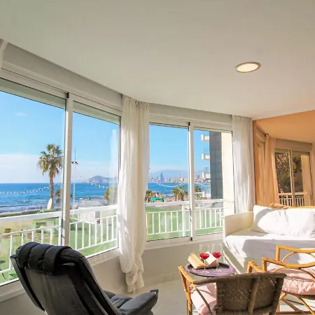Vistas Sobre El Mar-2 By Interhome Apartment Benidorm