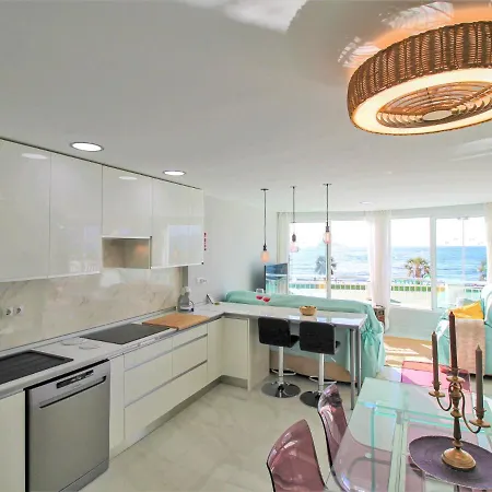 Apartment Vistas Sobre El Mar-2 By Interhome Benidorm