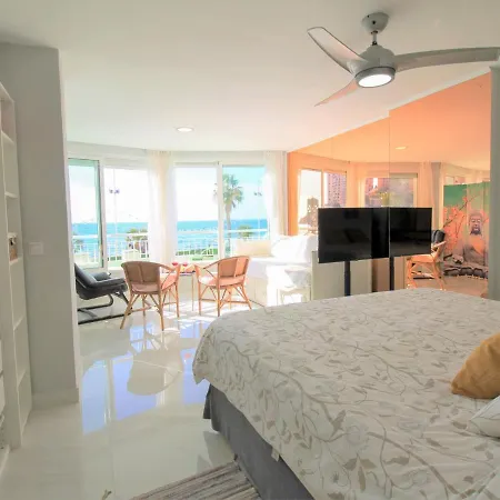 Apartment Vistas Sobre El Mar-2 By Interhome *