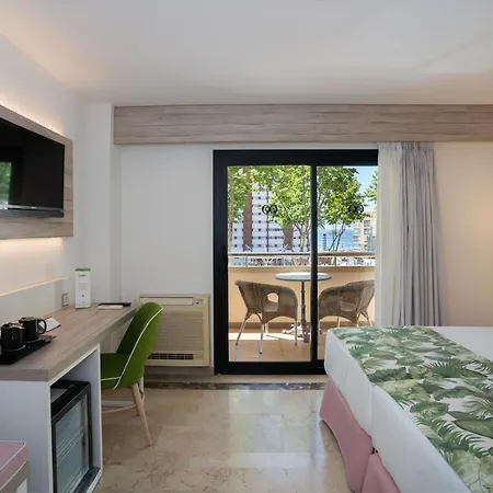 The Agir Springs By Medplaya (adults Only) Benidorm