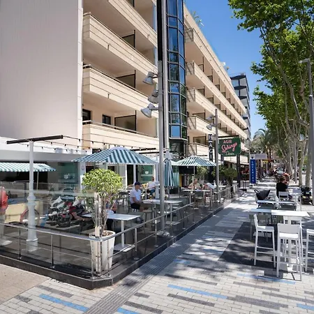 Hotel The Agir Springs By Medplaya (adults Only)