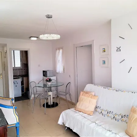 Apartment Agustina In Rincon De Loix -free Parking, Wi-fi, Pool, New Air Conditioning, Sea View *