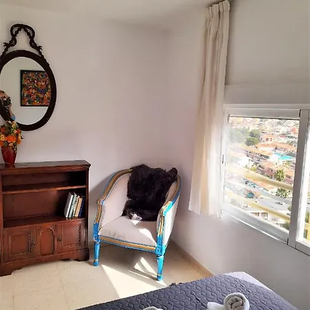 Agustina In Rincon De Loix -free Parking, Wi-fi, Pool, New Air Conditioning, Sea View Benidorm