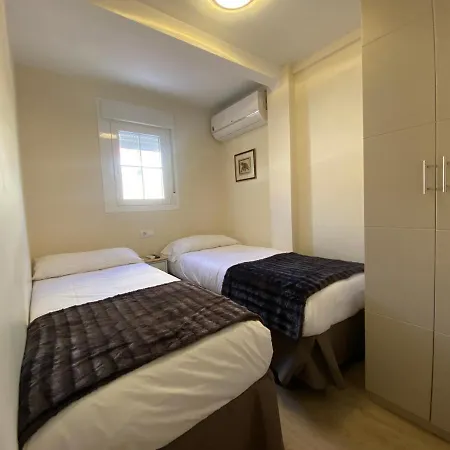 Cl Luxury First Line Benidorm