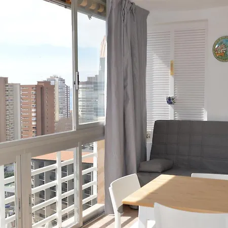 Apartment Provima Mallorca Sea View Benidorm