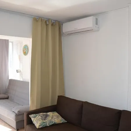 Provima Mallorca Sea View Апартаменты Бенидорм